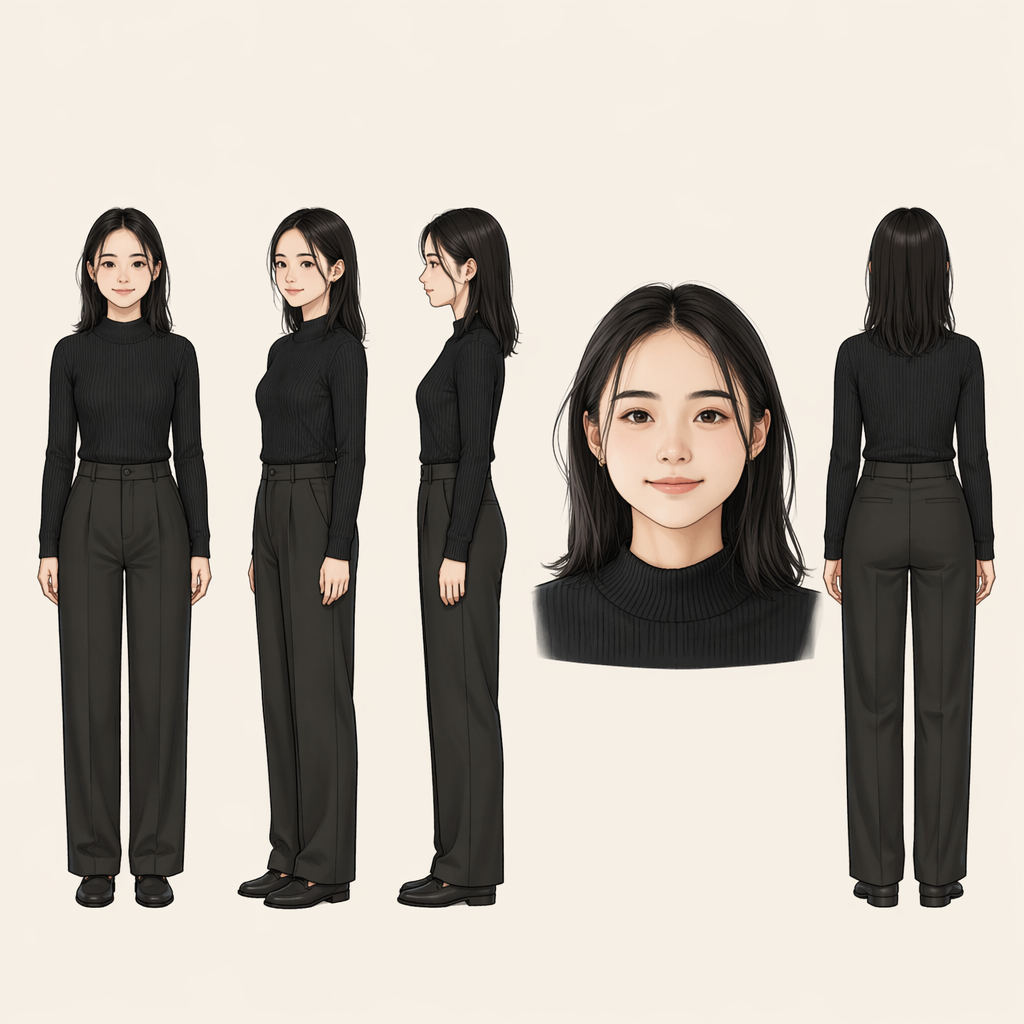 character sheet